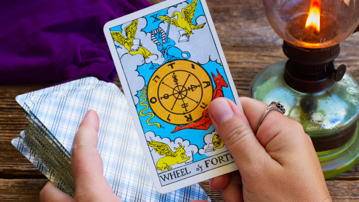 How to Learn to Read Tarot Intuitively