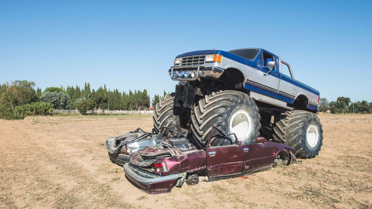 Monster Truck Madness: Fan Deaths, Spectator Injuries, and Safety
