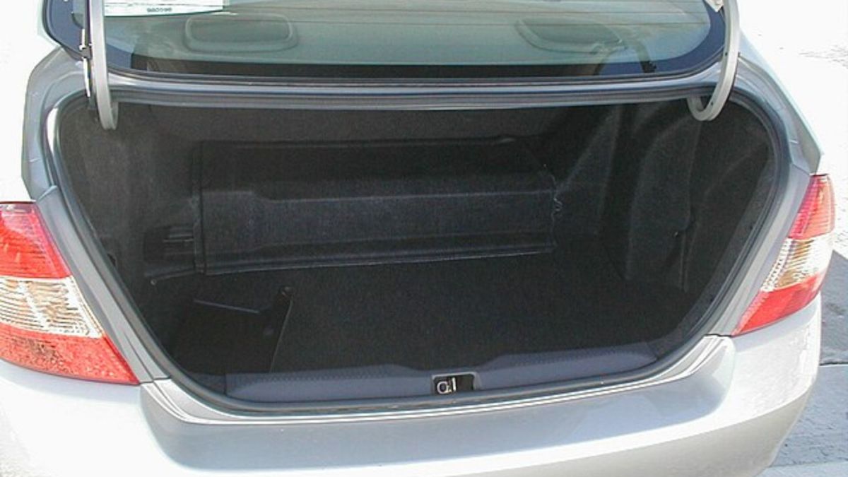 How to Open Your Toyota Prius Trunk (a.k.a Boot) When Your Battery Is Dead
