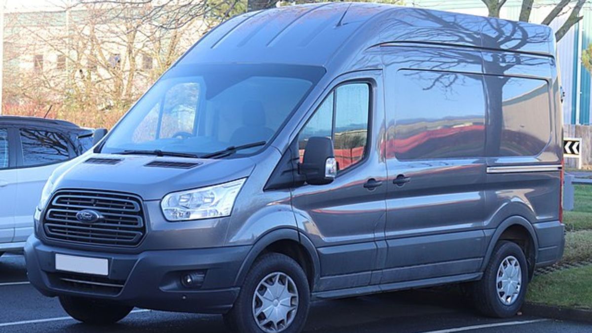 2018 Ford Transit Review: A Driver's Perspective