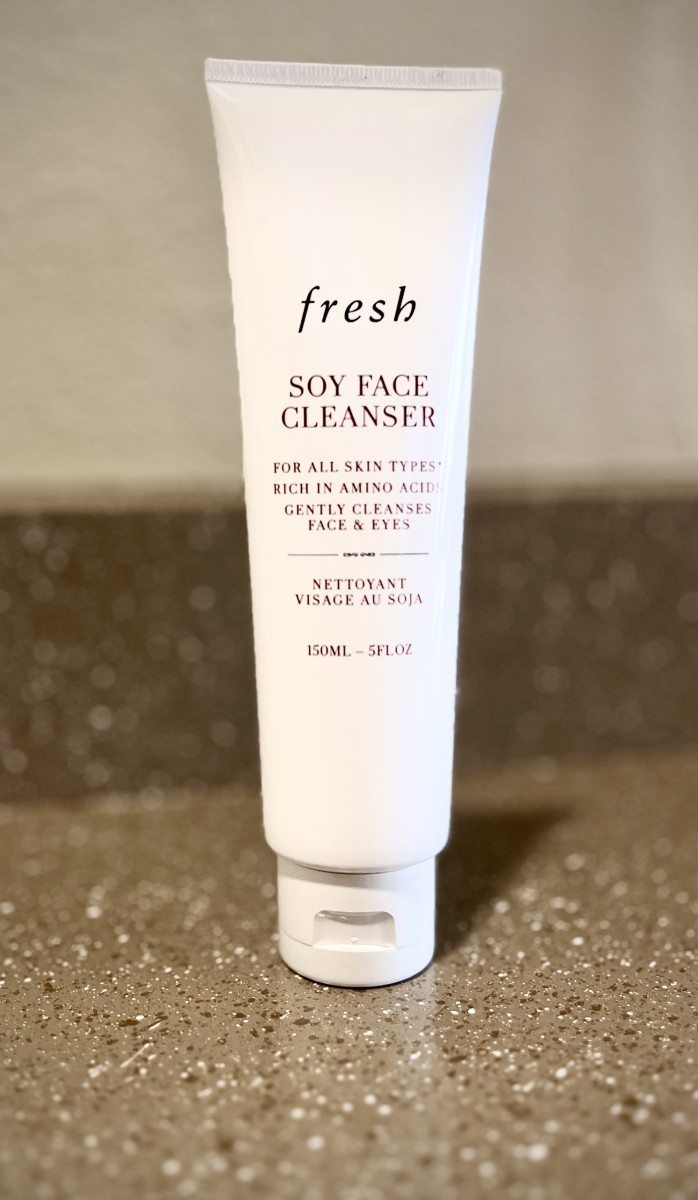 Fresh Soy Face Cleanser Review