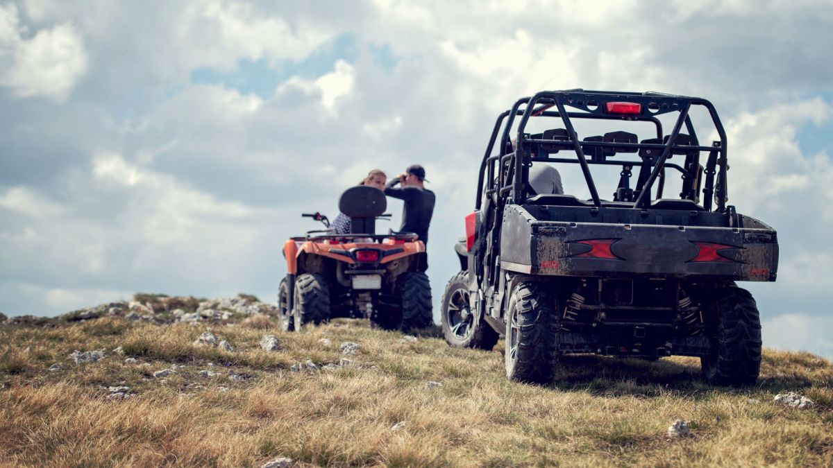 Buying Youth Side-by-Side UTVs for Kids