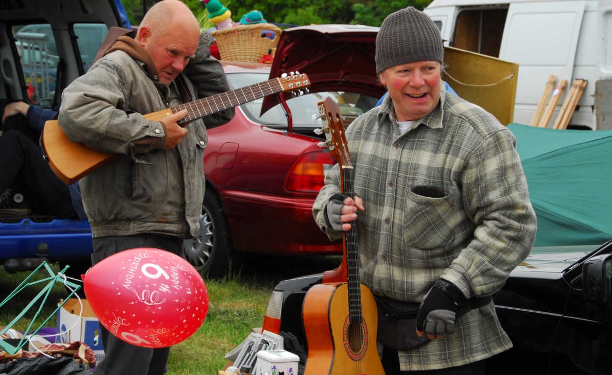 The Car Boot Sale – That Grand Old British Institution - HubPages