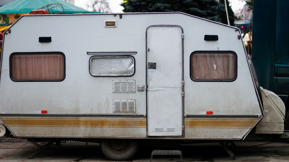 Buying and Restoring a Vintage Travel Trailer