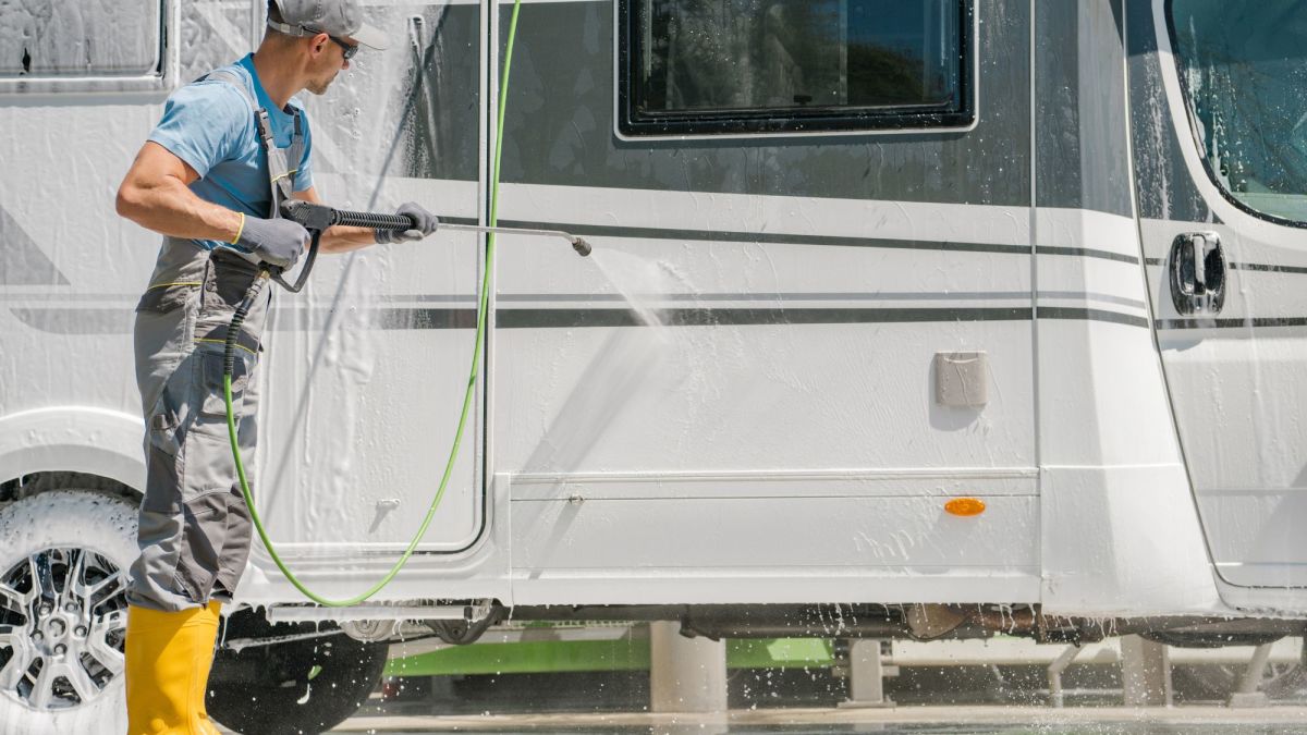 The Best Way to Detail Your RV (DIY Guide)