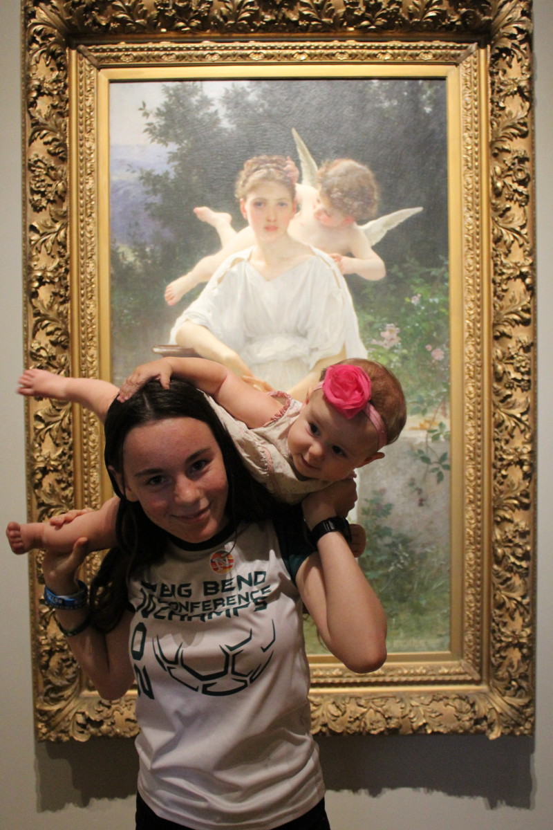 Teens - New Orleans Museum of Art