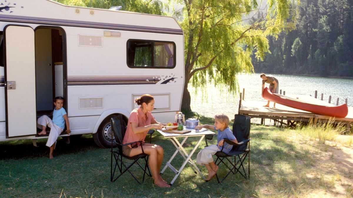 How to Live in an RV for Practically Nothing