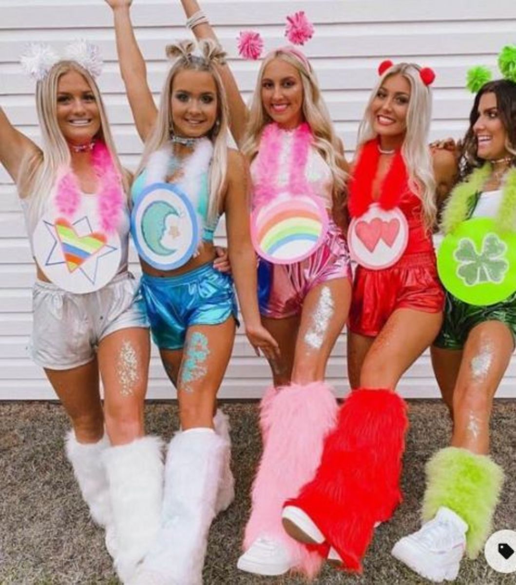 The COOLEST Halloween Costume Ideas for Teens, Tween Fashion