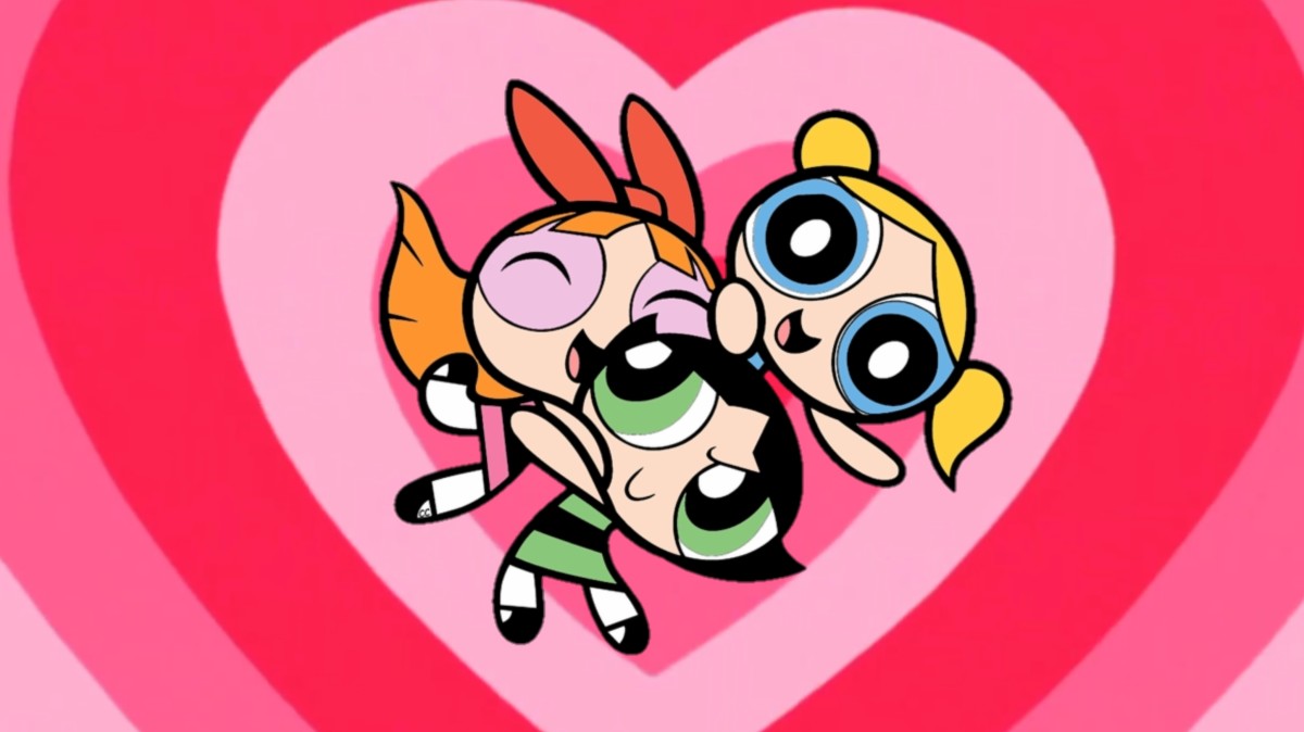 The Twisted Family of the Powerpuff Girls