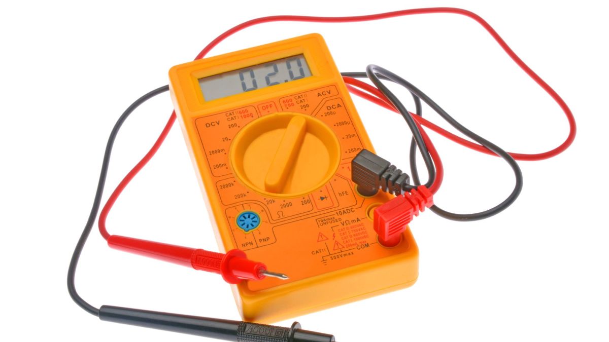 Why You Need a Multimeter in Your Camper