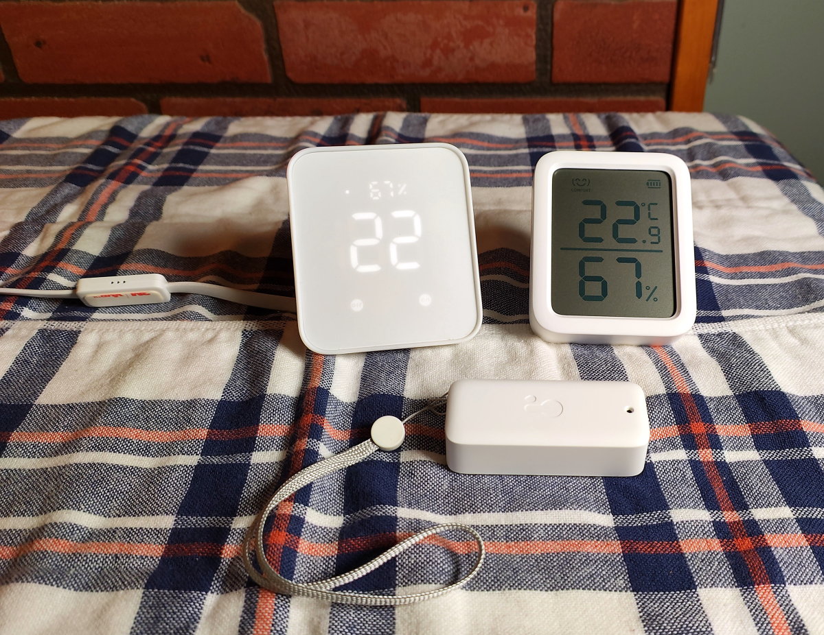 Review of the SwitchBot Hub 2 With Indoor and Outdoor Thermometer Hygrometers