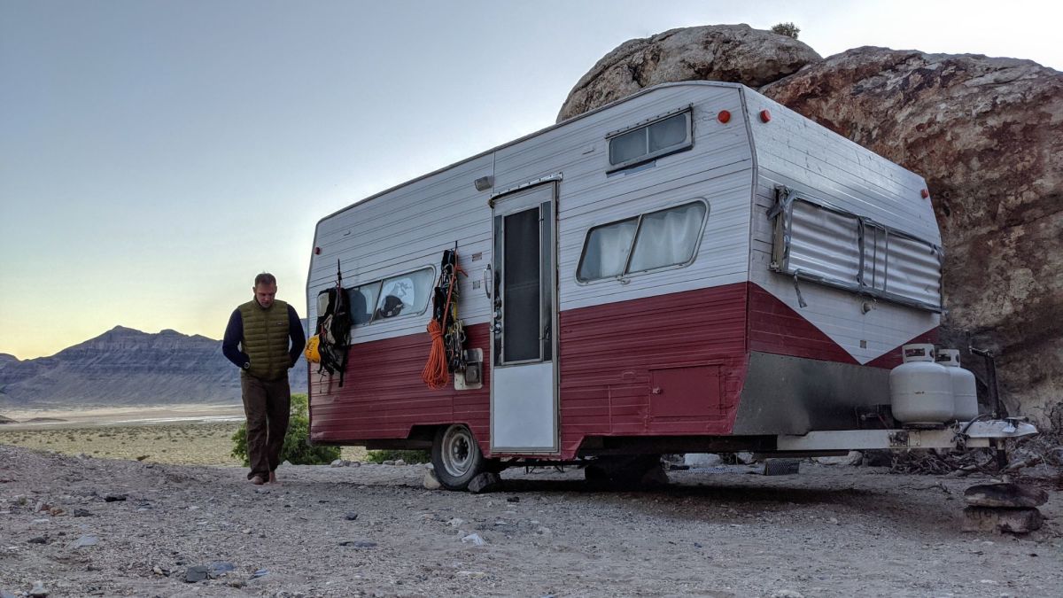 The Best Ways to Keep Mildew Out of Your RV