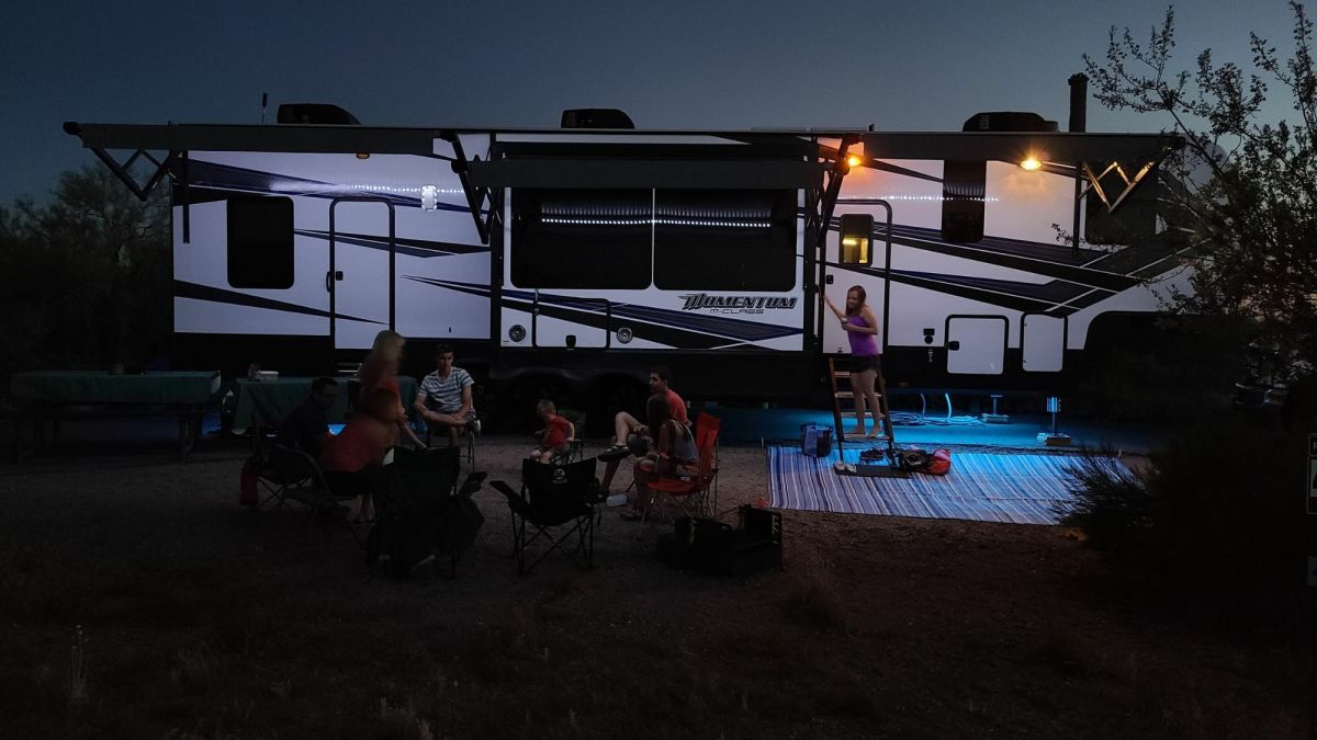 Selling Your RV Yourself and Potential Upgrade Costs