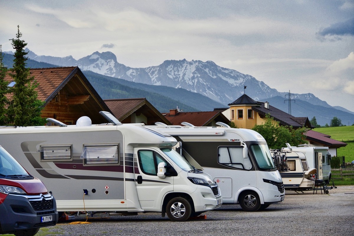 Choosing the Perfect Campground for Your RV: A Comprehensive Guide