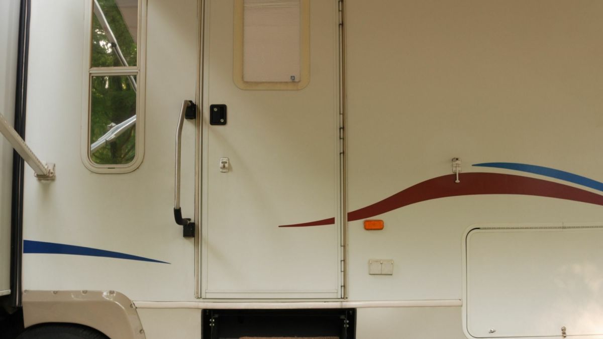 Locked Out of Your RV? Here's How to Get Back Inside