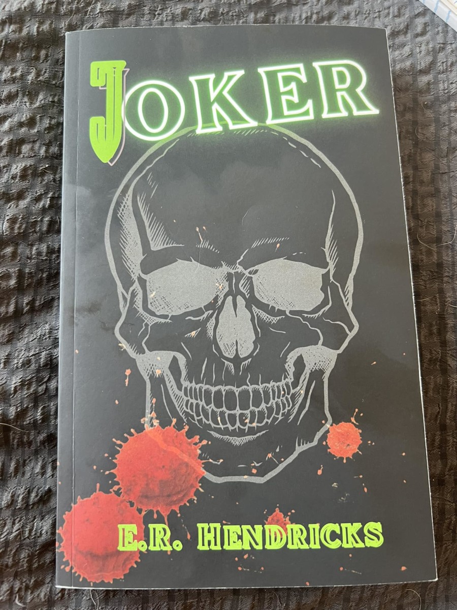A Review of Joker by E.R. Hendricks