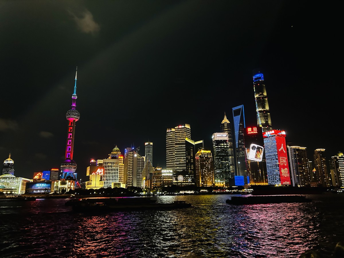 Traveling to Shanghai: An Experience Between Two Worlds