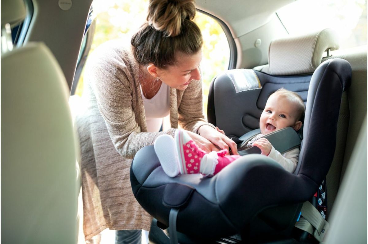 How Long Does Your Child Need a Car Seat or Booster Seat?