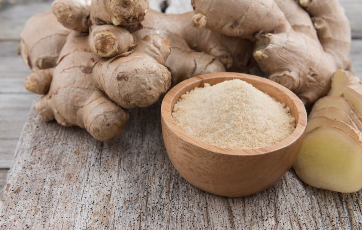 Can You Substitute Ground Ginger for Fresh Ginger?