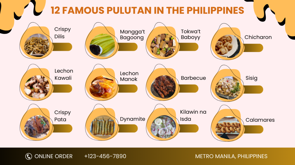 12 Famous and Appetizing Filipino Pulutan (Finger Foods)