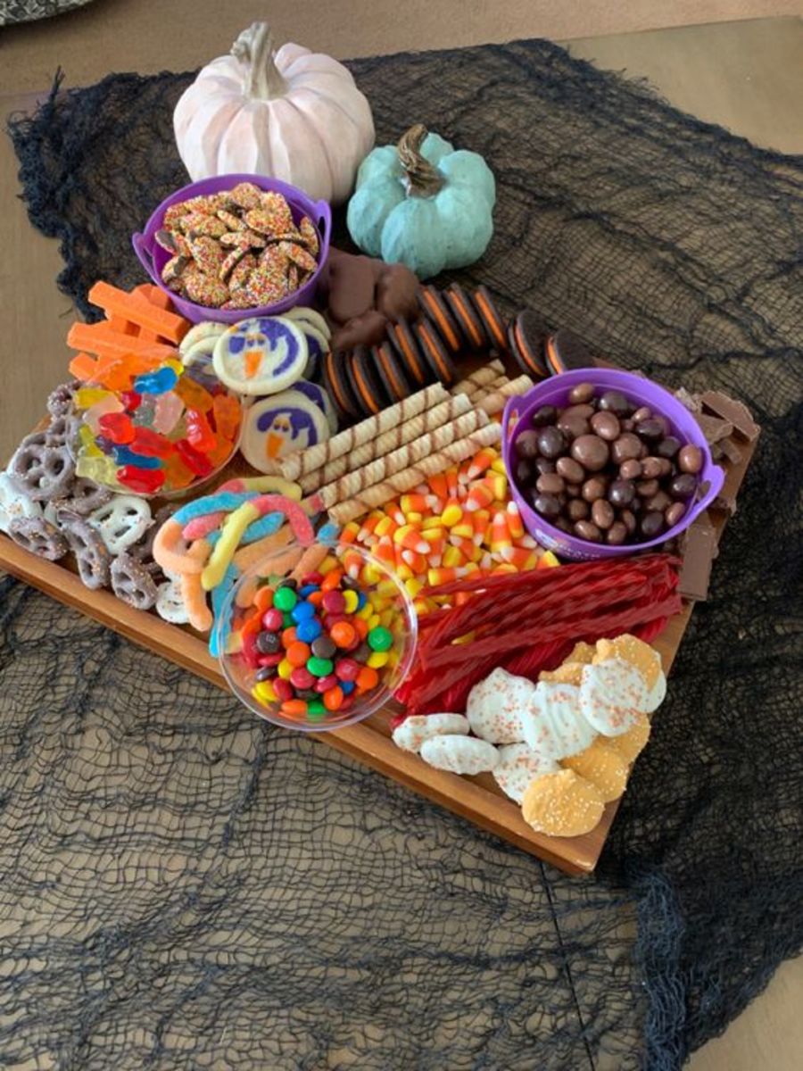 50+ Bootiful Char Spookerie Board Ideas - HubPages