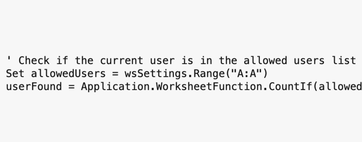 how-to-use-an-excel-macro-to-hide-rows-from-unauthorized-users