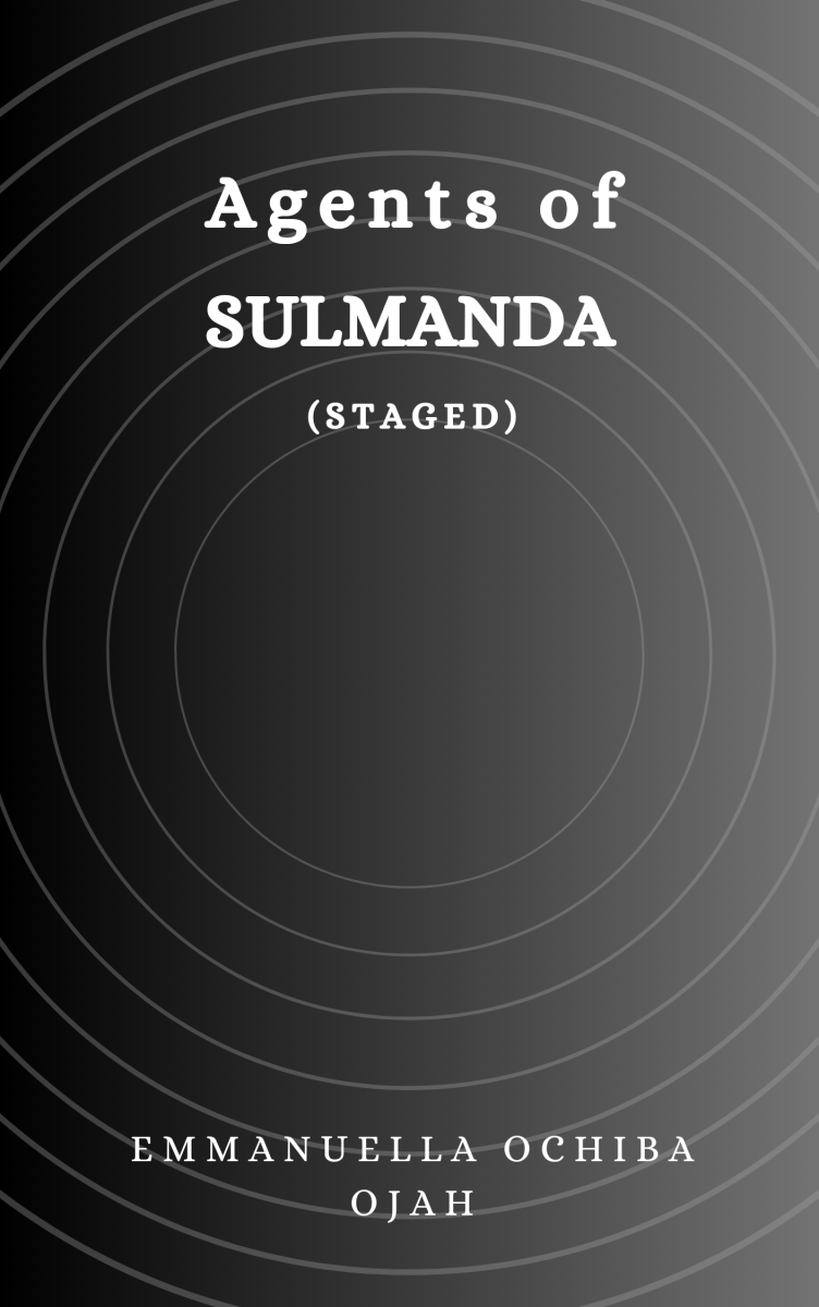 Agents of Sulmanda (Staged)