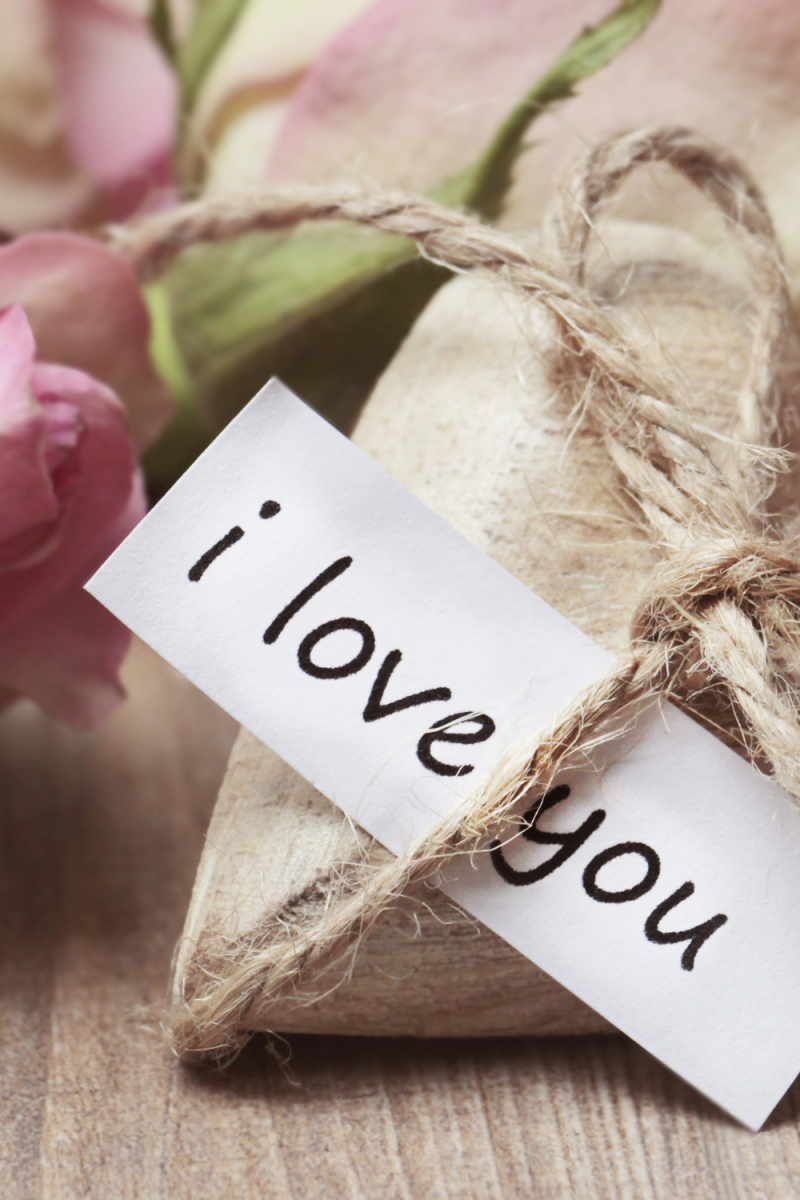 10 Things I Love About You - LetterPile