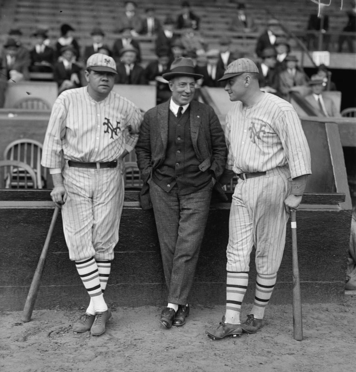 1923 Started the Yankees' World Series Dominance
