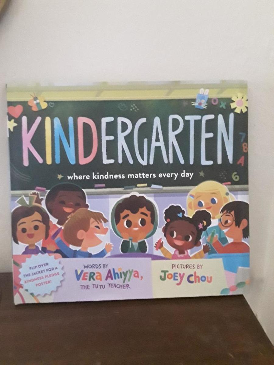 Bring Kindness to Kindergarten in Fun and Engaging Picture Book and Story for Young Readers
