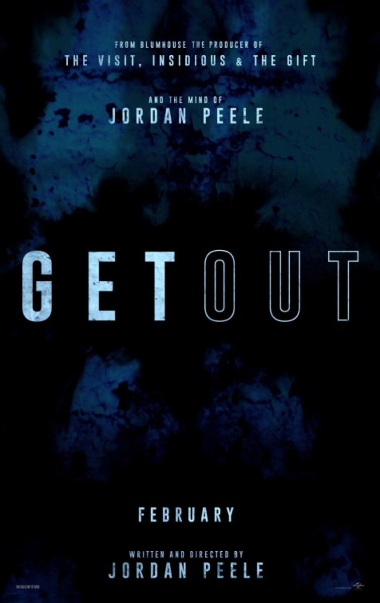Get Out (2017) Movie Review
