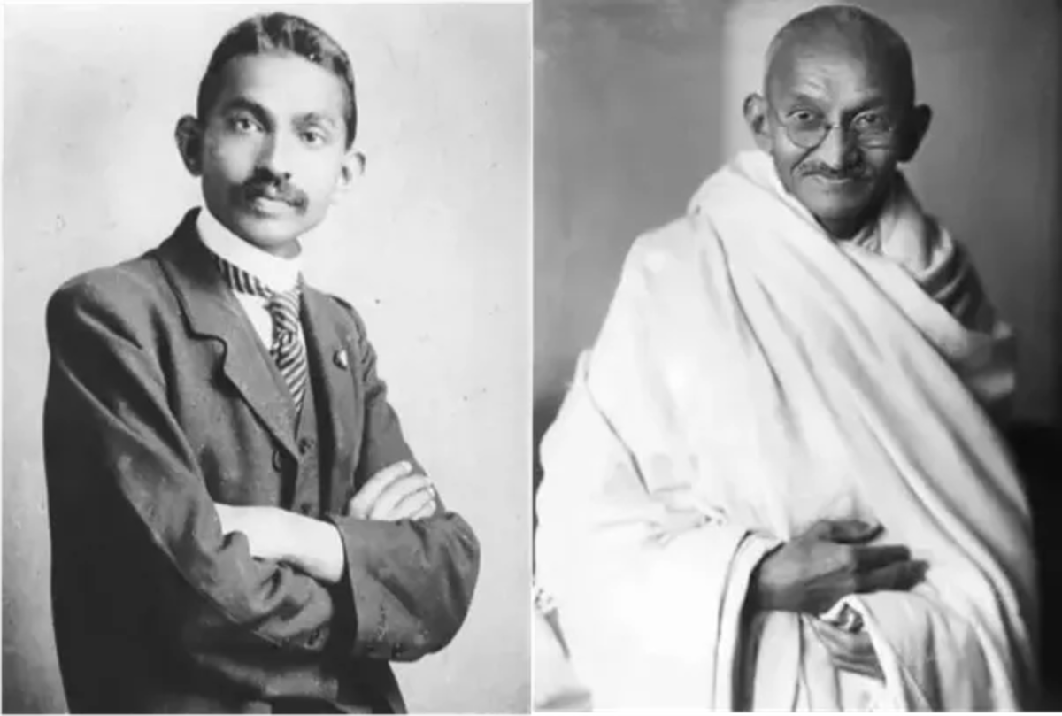 Journey to Independence: India, Gandhi and Non-Violence