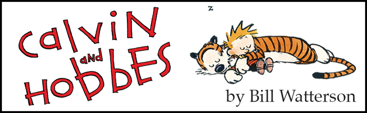 The Complete Calvin and Hobbes Box Set - HubPages