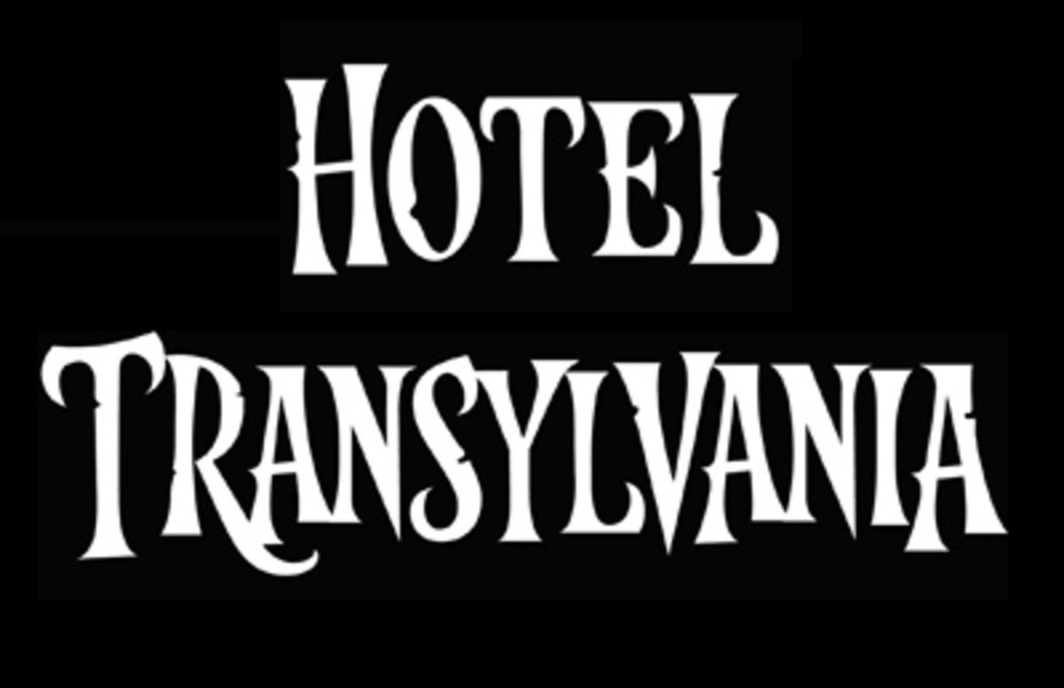 Movie Review: Hotel Transylvania 1, 2, 3 and 4