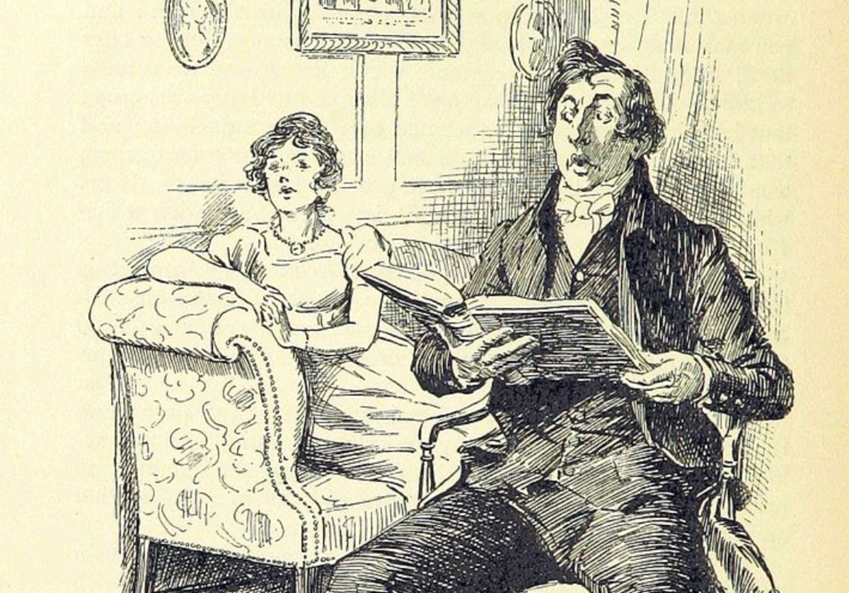 In Defense of Mr. Collins in Jane Austen’s Pride and Prejudice