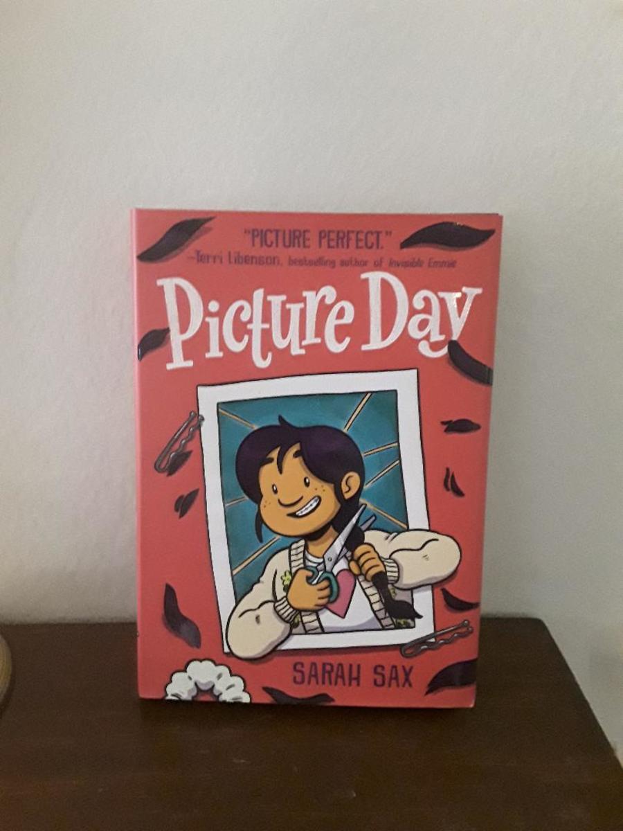 Picture Day by Sarah Sax: 9780593306888 | : Books