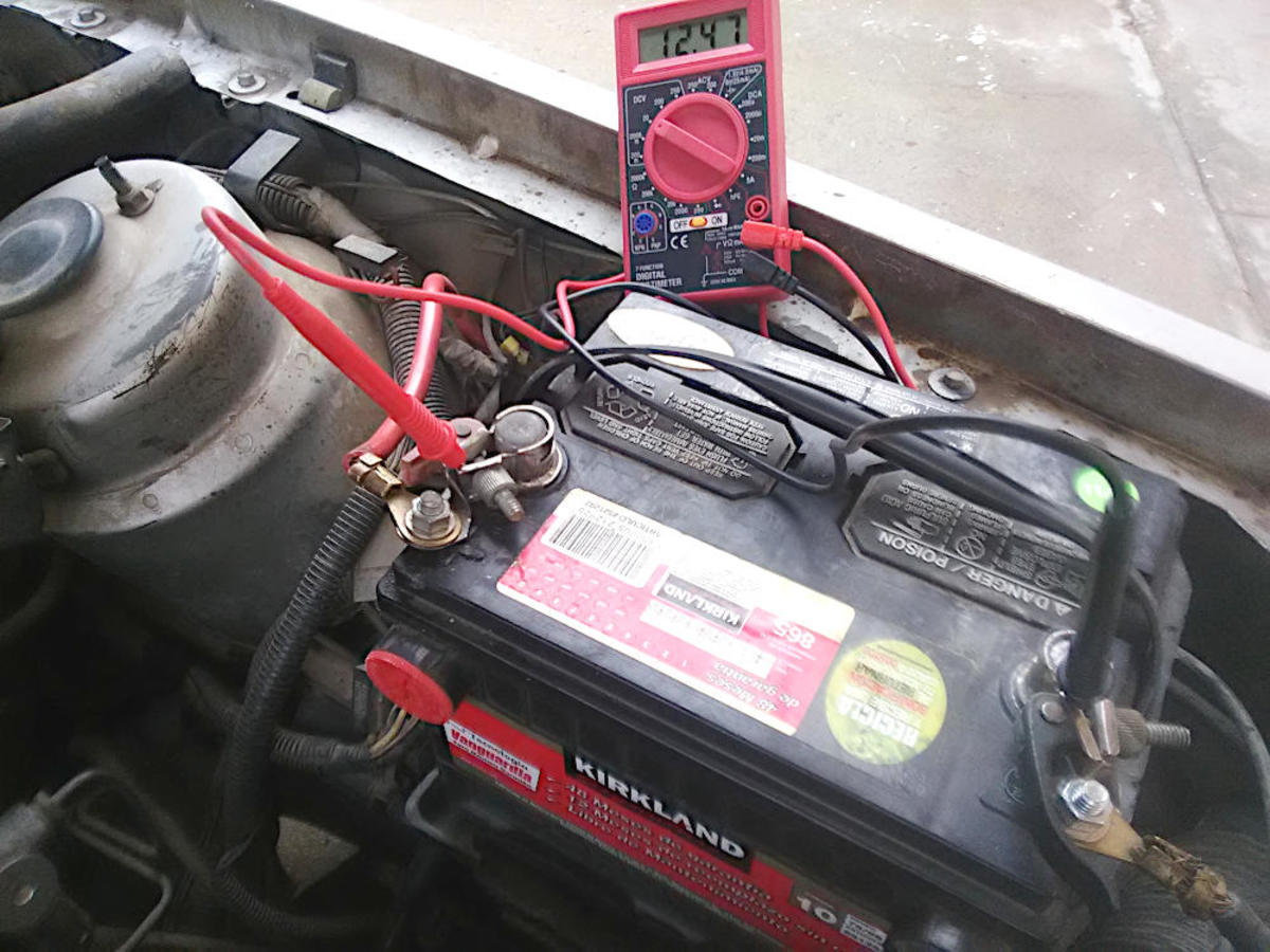 My Car Clicks but Won't Start HubPages