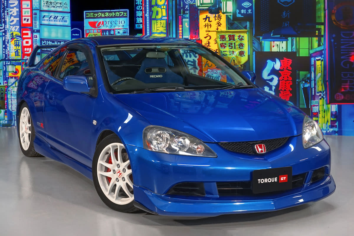 All Cars With the Honda K20 Engine AxleAddict