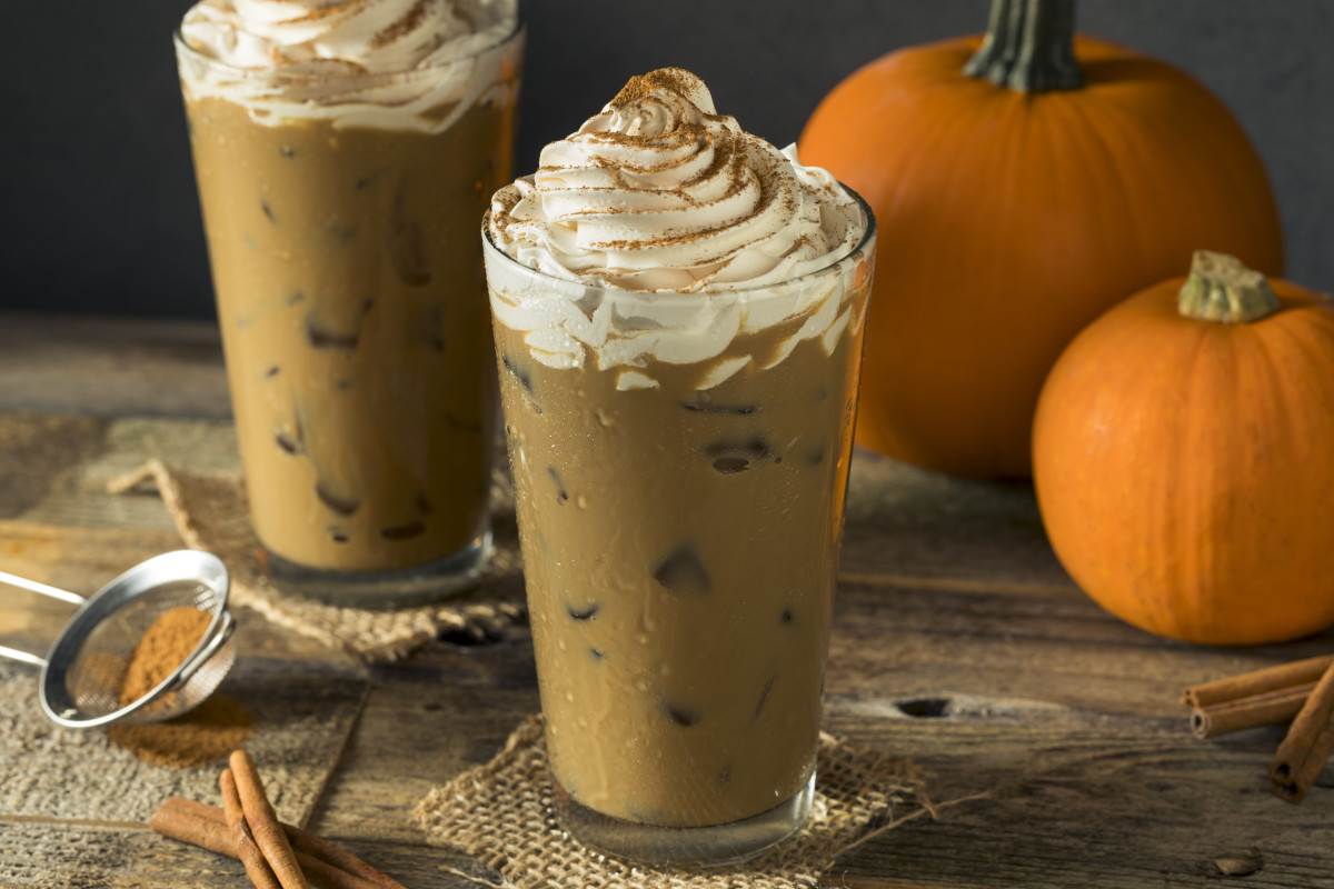 Boozy Pumpkin Spice Latte Is About to Become a Trend This Fall ...