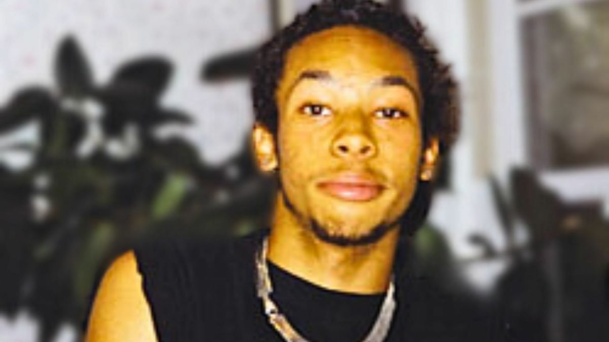 Christopher Thompkins: Missing Since 2002
