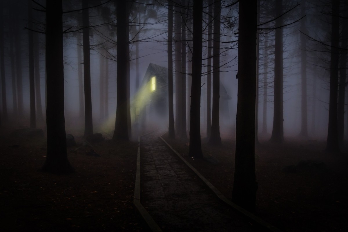 The 13 Most Haunted Places in the United States