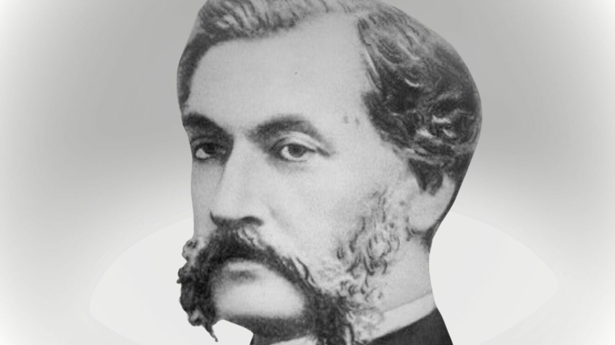 Louis Le Prince: Mysterious Disappearance of Inventor of the Motion Picture Camera
