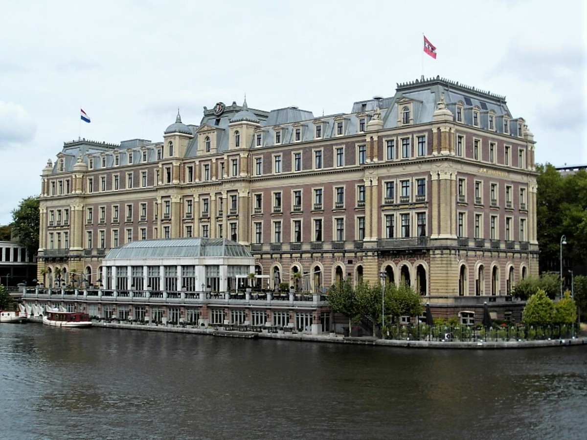 InterContinental Amstel Amsterdam, a Thorough Hotel Appraisal