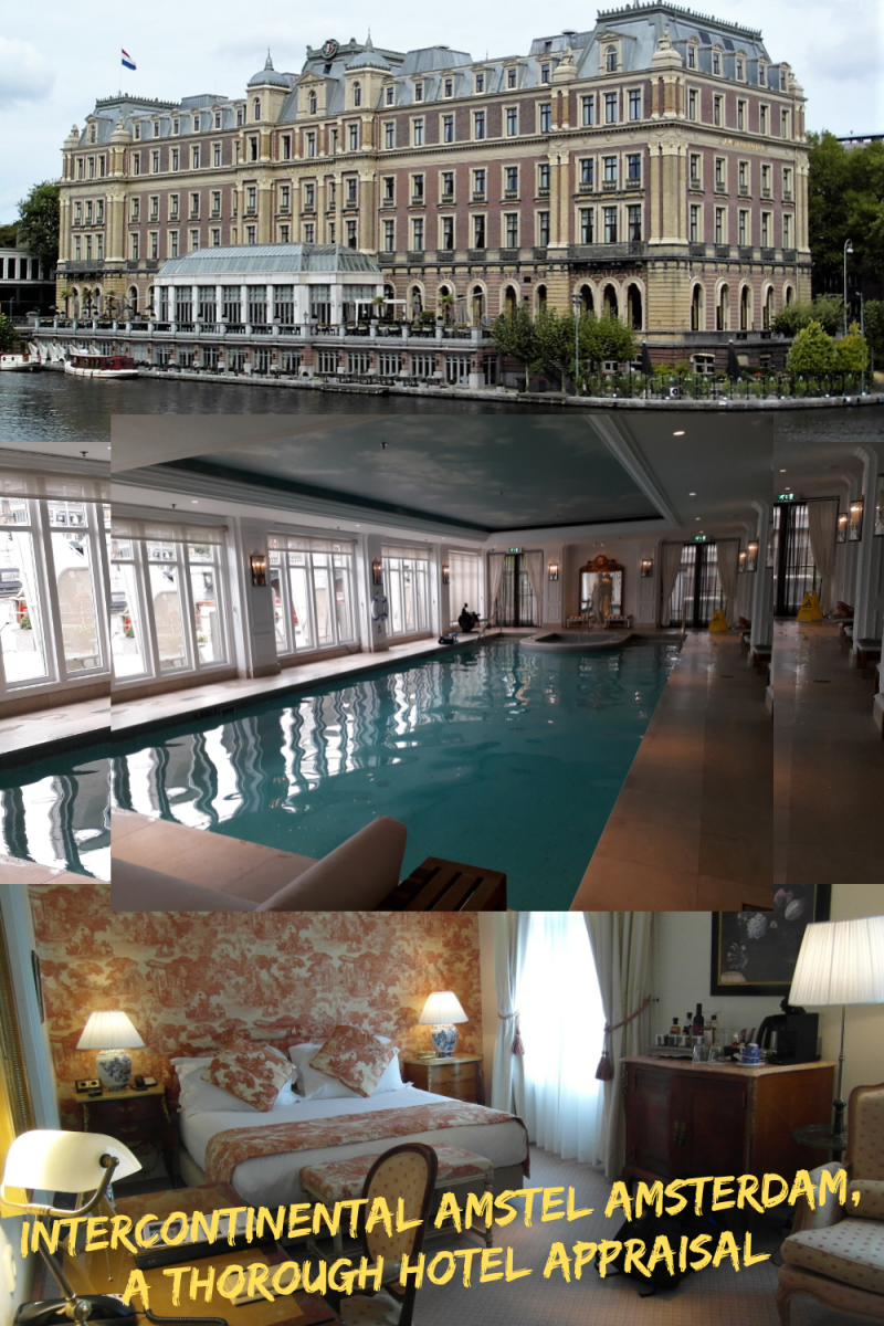 Honest Review: InterContinental Amstel Amsterdam Hotel - WanderWisdom