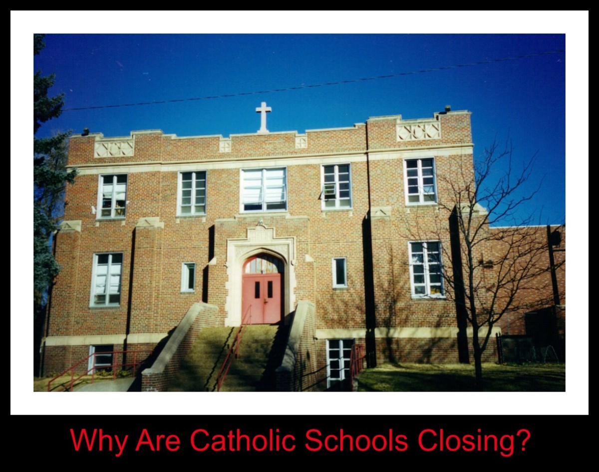 Why Catholic Schools Are Closing in the Inner-Cities