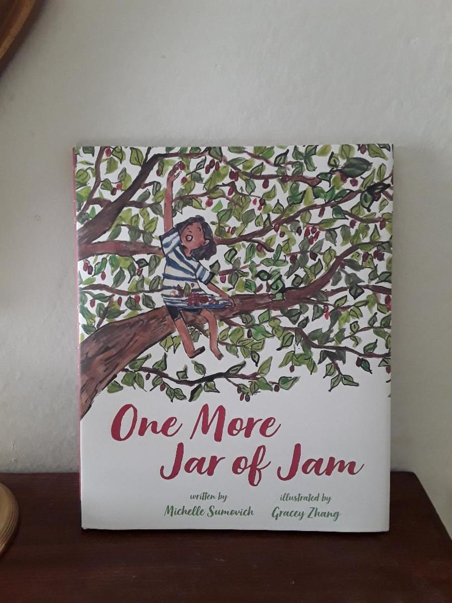 The Connection to a Beloved Tree and Jam in a Charming Picture Book and Story for Young Readers
