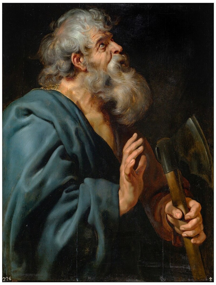 Matthias the Lesser Known Apostle