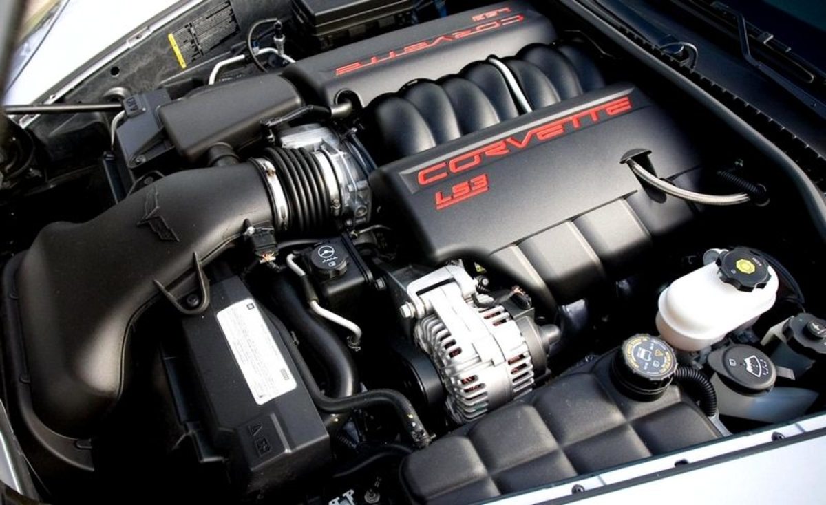 20 Cars With the LS3 Engine