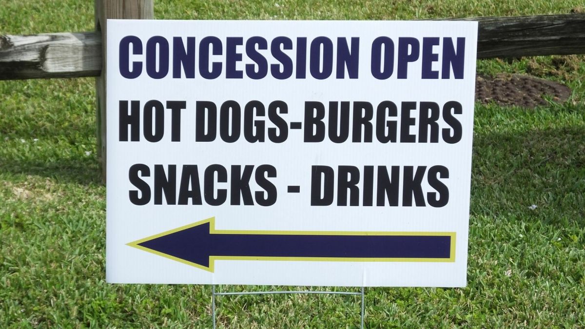 How to Run a School Concession Stand
