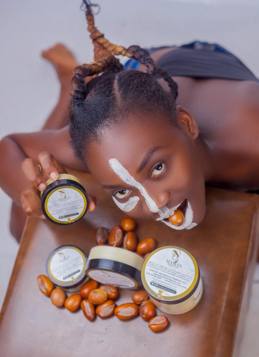 The Golden Treasure of Ghana: Shea Butter's Cultural and Economic Significance